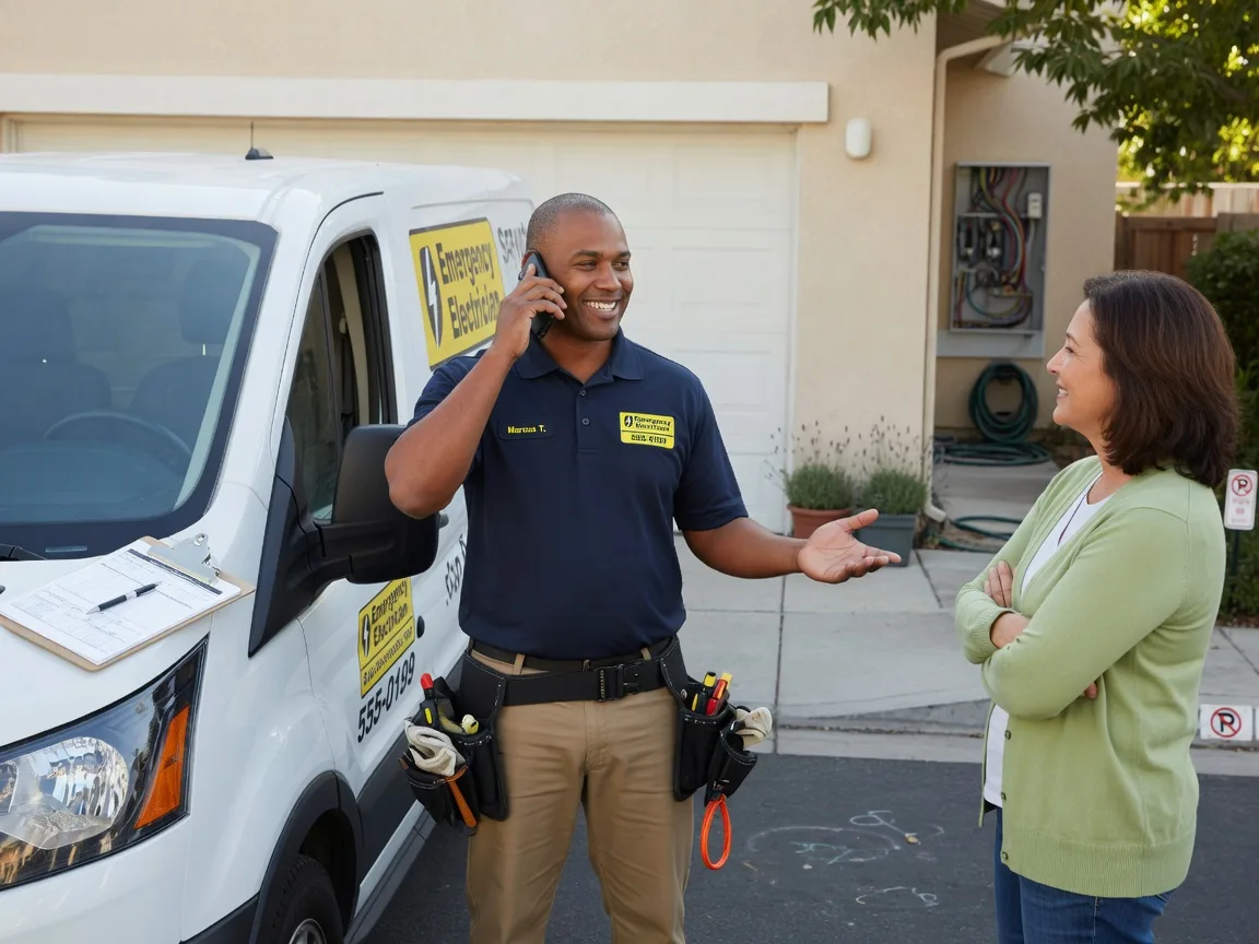 Emergency Electrician Ramsey, IN FAQs